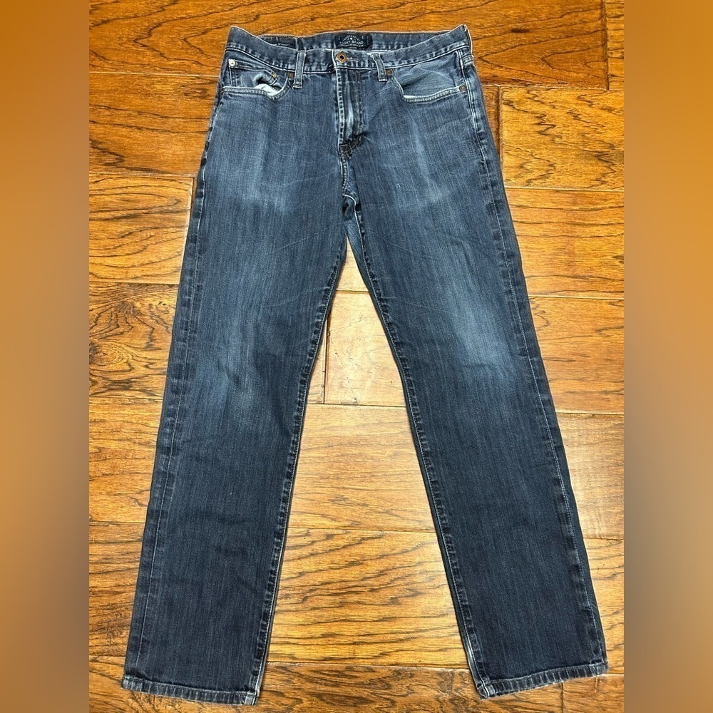 Lucky brand 221 original straight jeans